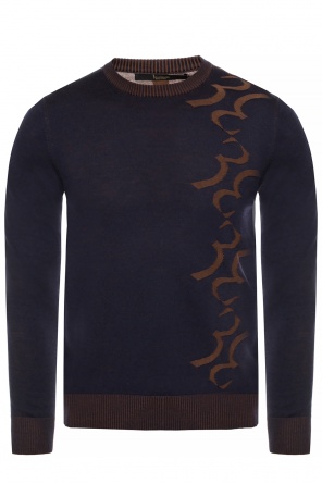 Embroidered sweater, zdjęcie 1 Embroidered sweater od Billionaire